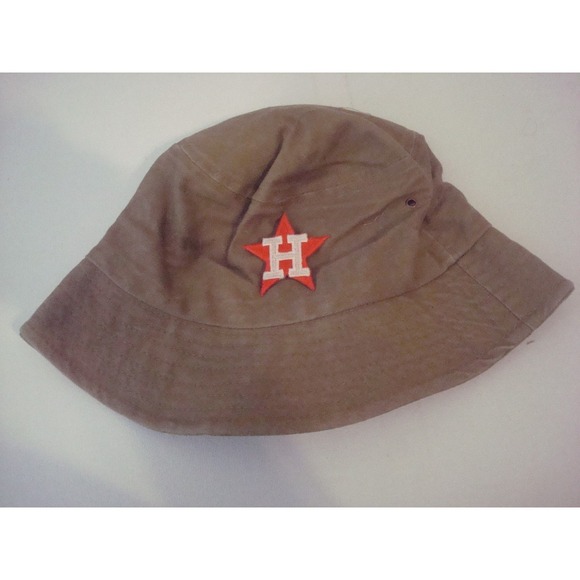 Other - ASTROS BEACH M/LG FLOPPY BUCKET Y2K 90S‎ HAT CAP VINTAGE DEADSTOCK FB